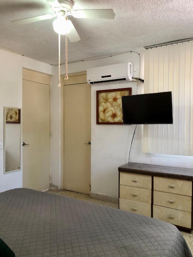 Departamento Sobre Costera, 1Min La Quebrada, 3M Playas Y Yates Apartment Acapulco Bagian luar foto