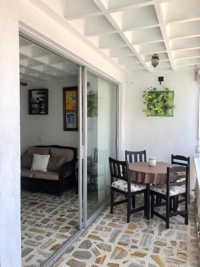 Departamento Sobre Costera, 1Min La Quebrada, 3M Playas Y Yates Apartment Acapulco Bagian luar foto