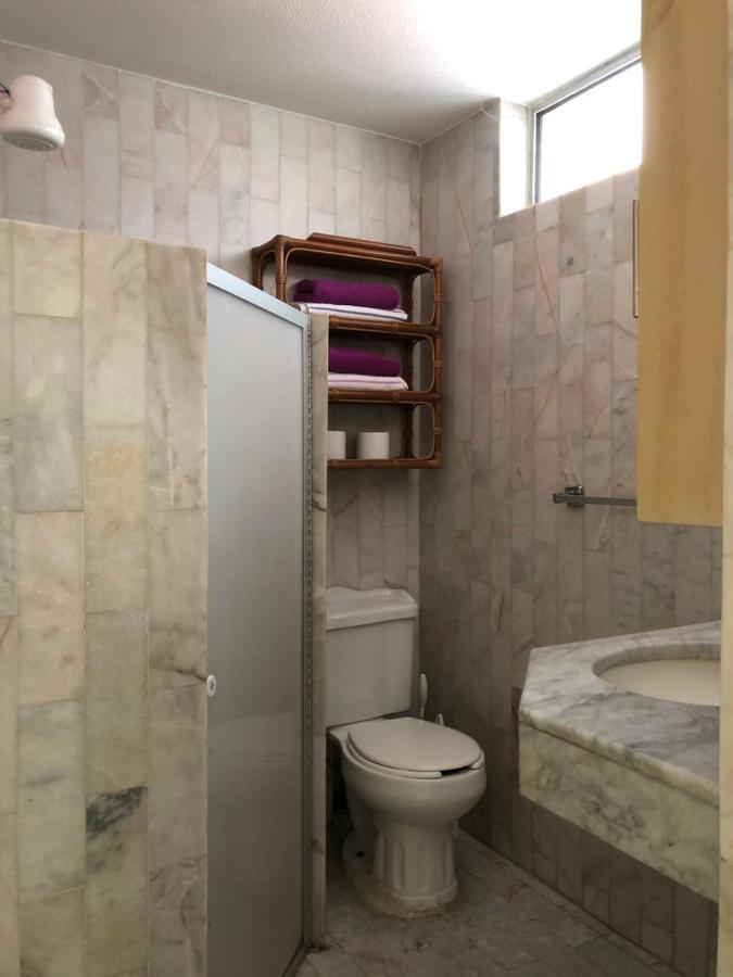 Departamento Sobre Costera, 1Min La Quebrada, 3M Playas Y Yates Apartment Acapulco Bagian luar foto