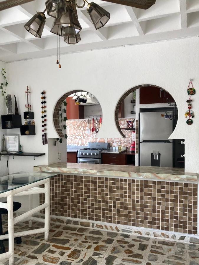 Departamento Sobre Costera, 1Min La Quebrada, 3M Playas Y Yates Apartment Acapulco Bagian luar foto